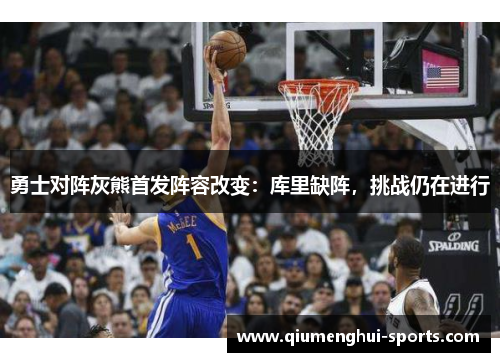 勇士对阵灰熊首发阵容改变：库里缺阵，挑战仍在进行