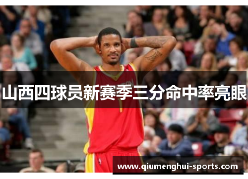 山西四球员新赛季三分命中率亮眼