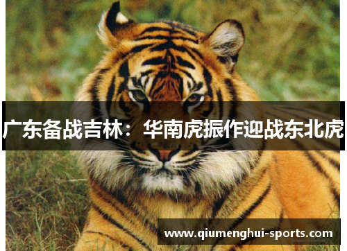 广东备战吉林：华南虎振作迎战东北虎